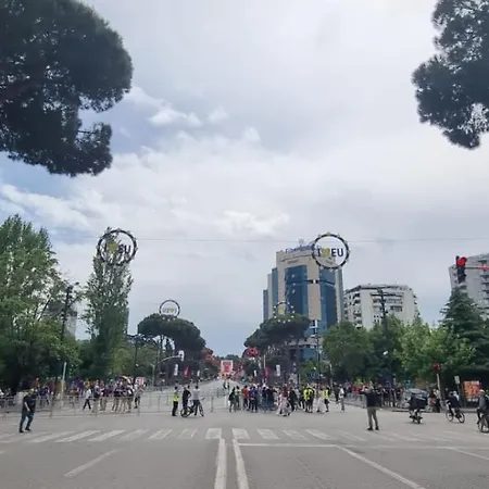 Grand Boulevard Apartmnt Tirana