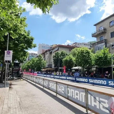 Apartman Grand Boulevard Apartmnt