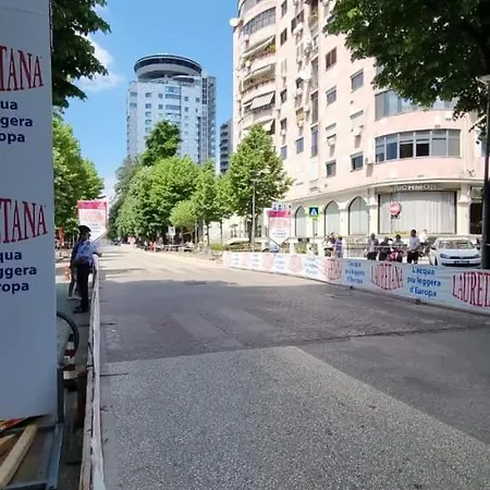 Apartman Grand Boulevard Apartmnt Tirana