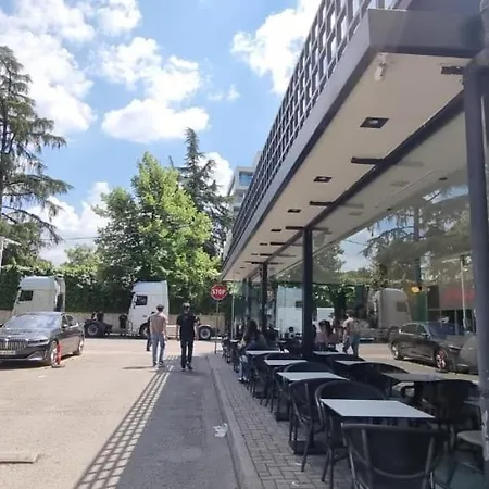 Apartman Grand Boulevard Apartmnt