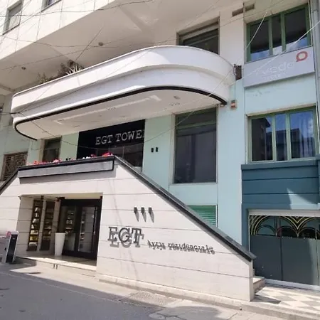 Grand Boulevard Apartmnt Apartman Tirana