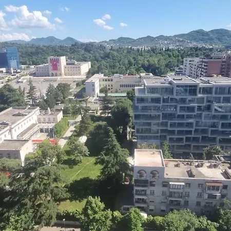Apartman Grand Boulevard Apartmnt Tirana