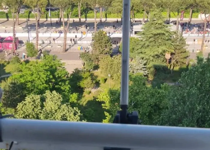 Appartamento Grand Boulevard Apartmnt Tirana