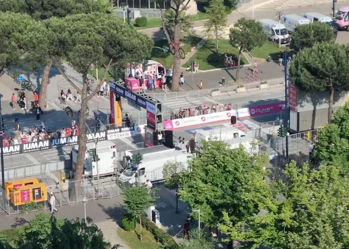 Appartamento Grand Boulevard Apartmnt Tirana