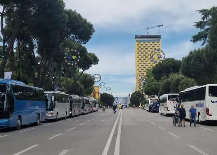 Appartamento Grand Boulevard Apartmnt *