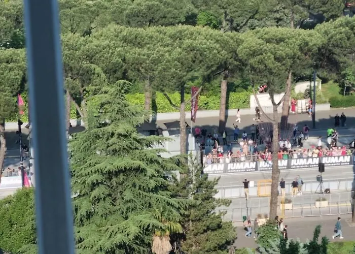 Grand Boulevard Apartmnt Appartamento Tirana