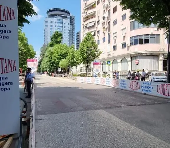 Appartamento Grand Boulevard Apartmnt Tirana