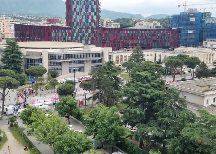 Grand Boulevard Apartmnt Tirana