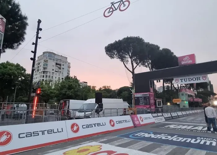 Grand Boulevard Apartmnt * Tirana