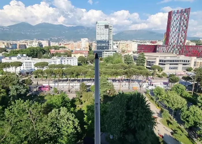 Grand Boulevard Apartmnt Tirana