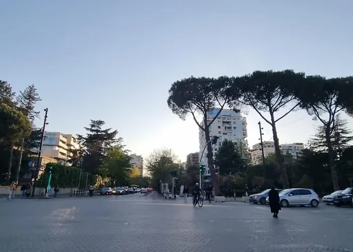 Grand Boulevard Apartmnt Tirana