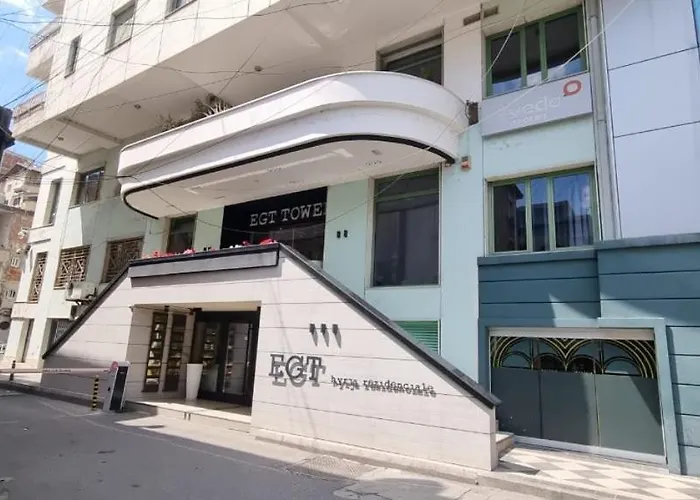 Grand Boulevard Apartmnt Appartamento Tirana