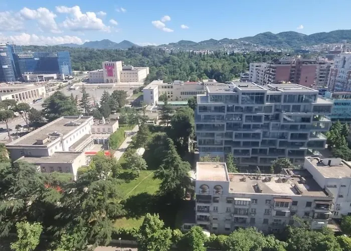 Appartamento Grand Boulevard Apartmnt Tirana