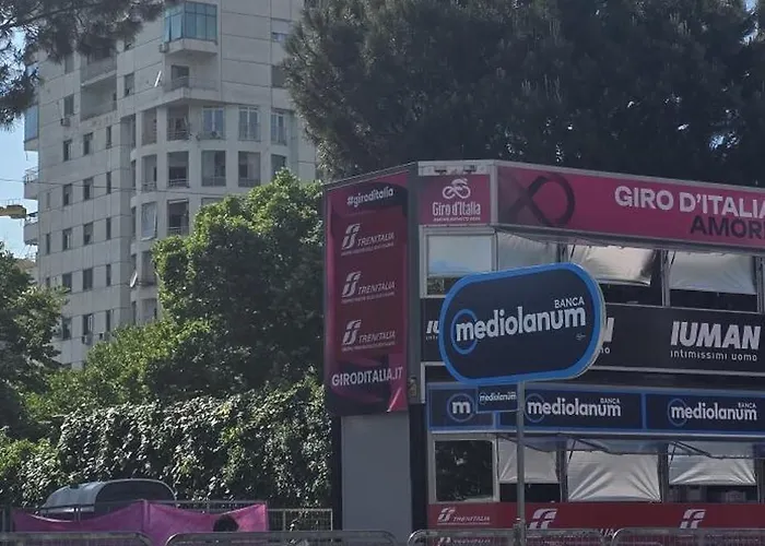 Appartamento Grand Boulevard Apartmnt *