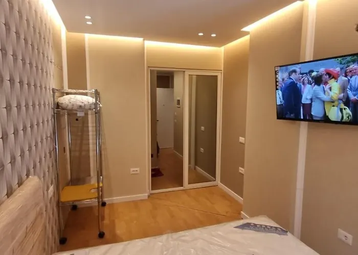 Grand Boulevard Apartmnt Appartamento Tirana