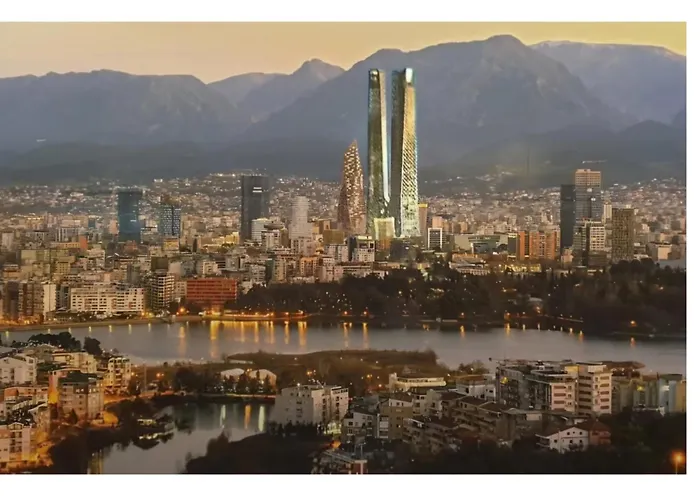 Grand Boulevard Apartmnt Appartamento *